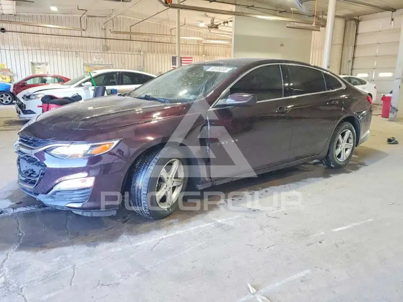 2020 Chevrolet Malibu photo
