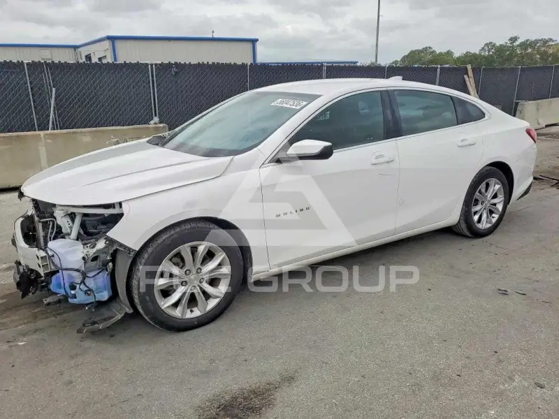 2020 Chevrolet Malibu фото