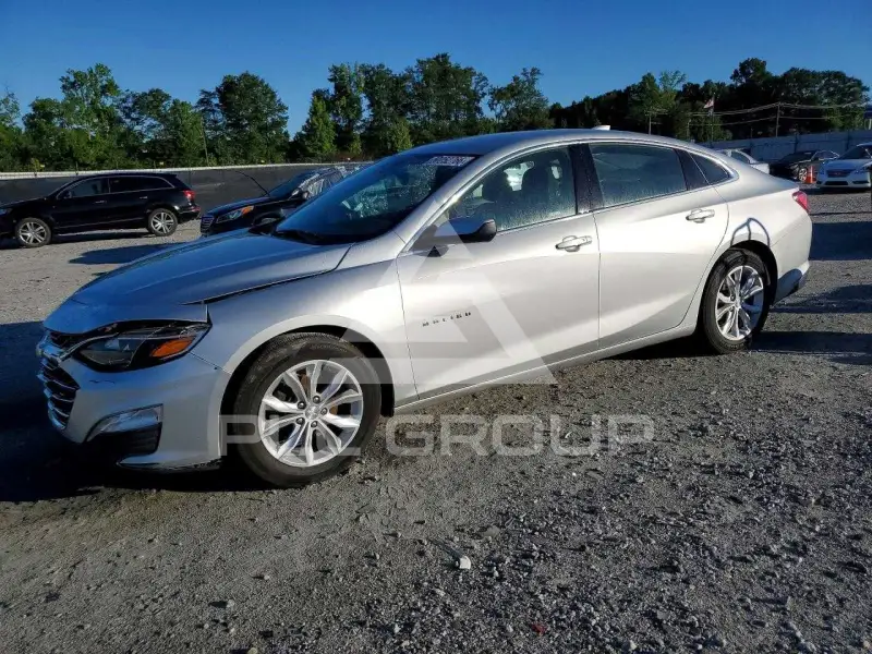 2020 Chevrolet Malibu фото