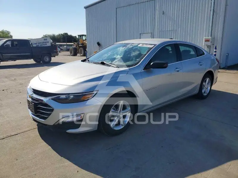 2020 Chevrolet Malibu фото