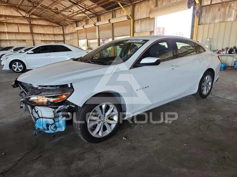 2020 Chevrolet Malibu фото