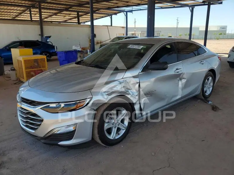 2020 Chevrolet Malibu фото