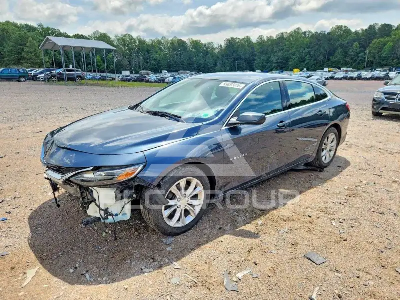 2020 Chevrolet Malibu фото