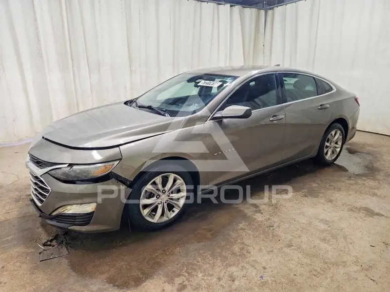 2020 Chevrolet Malibu фото