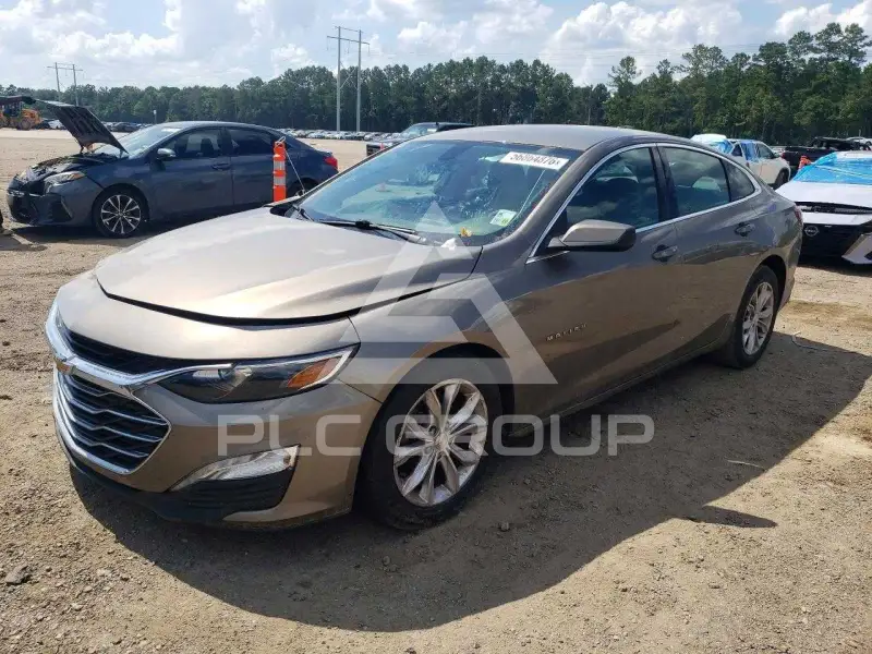 2020 Chevrolet Malibu фото