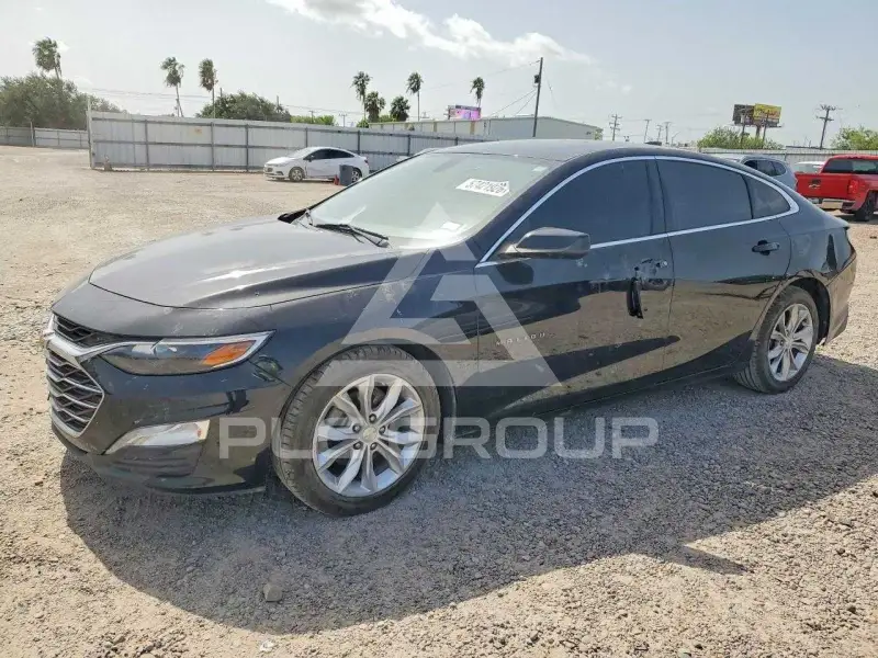 2020 Chevrolet Malibu фото