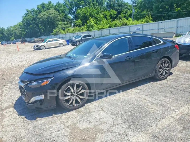 2020 Chevrolet Malibu фото