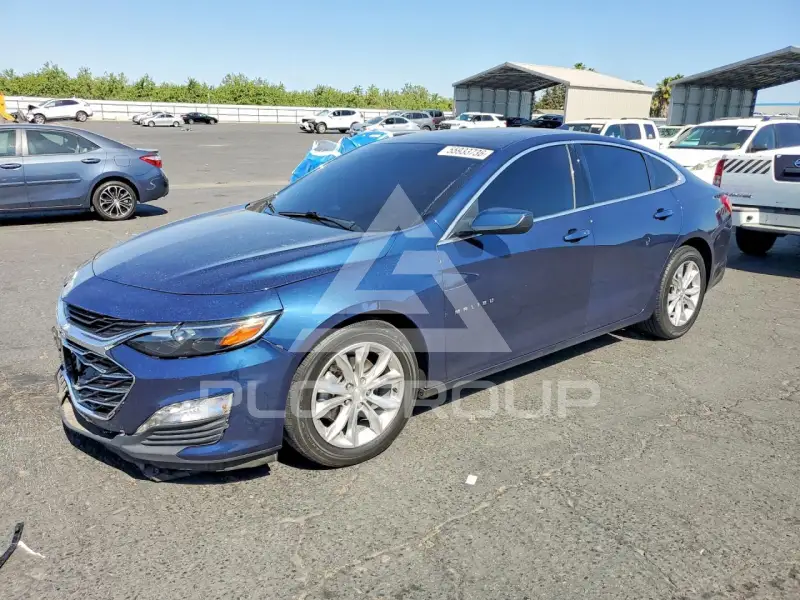 2020 Chevrolet Malibu photo