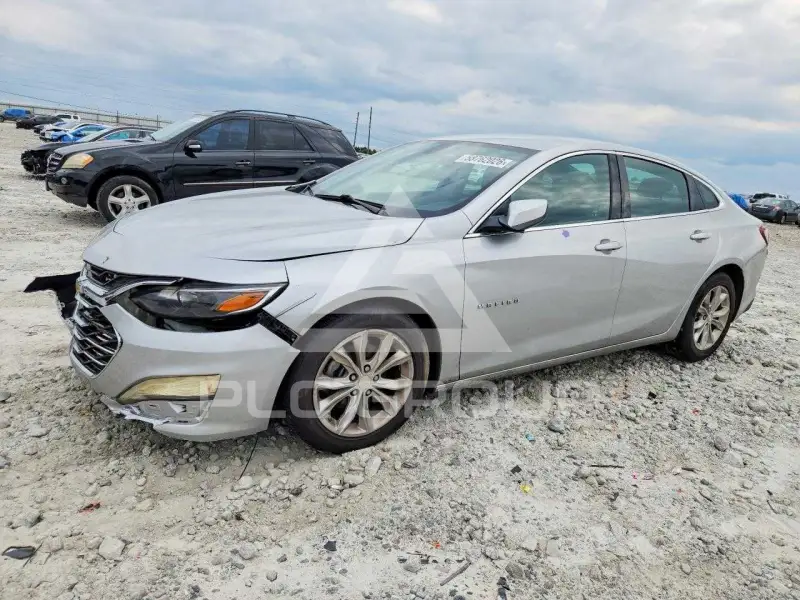 2020 Chevrolet Malibu фото