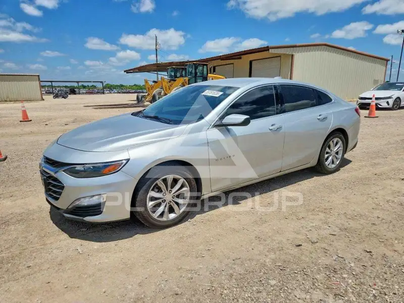 2020 Chevrolet Malibu фото