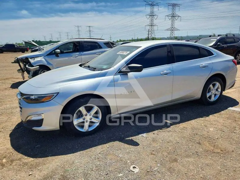 2020 Chevrolet Malibu фото