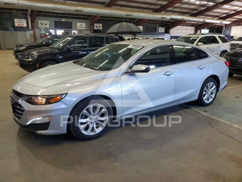2020 Chevrolet Malibu фото