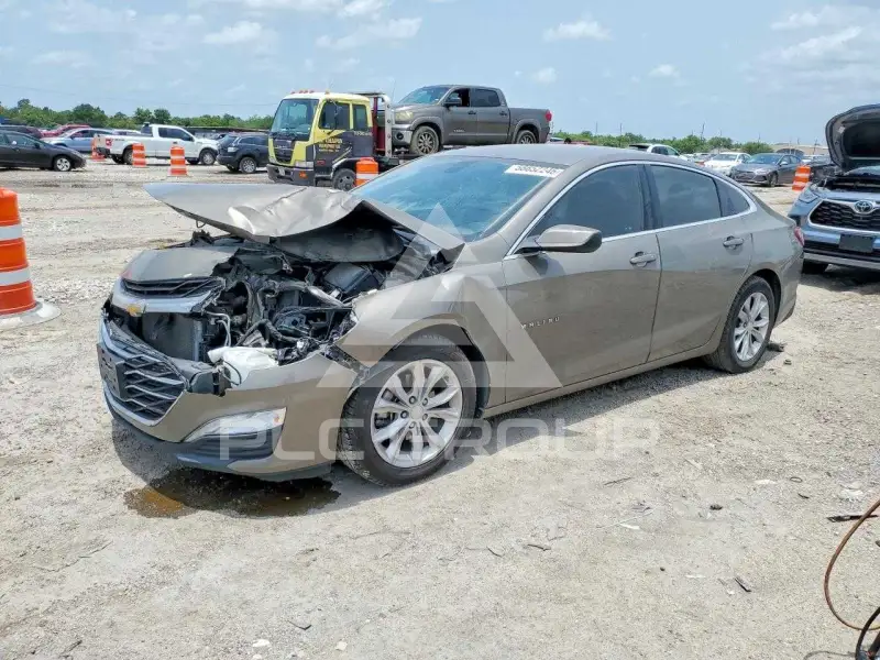 2020 Chevrolet Malibu фото
