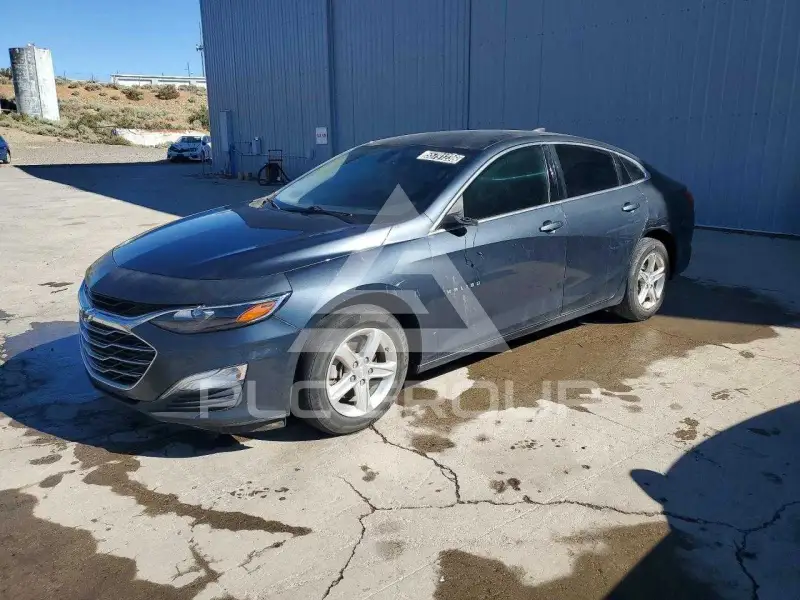 2020 Chevrolet Malibu фото