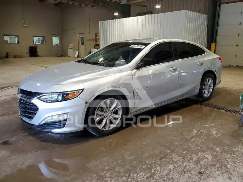2020 Chevrolet Malibu фото