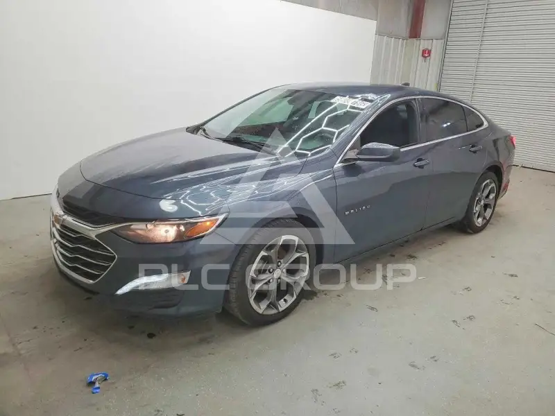 2020 Chevrolet Malibu фото