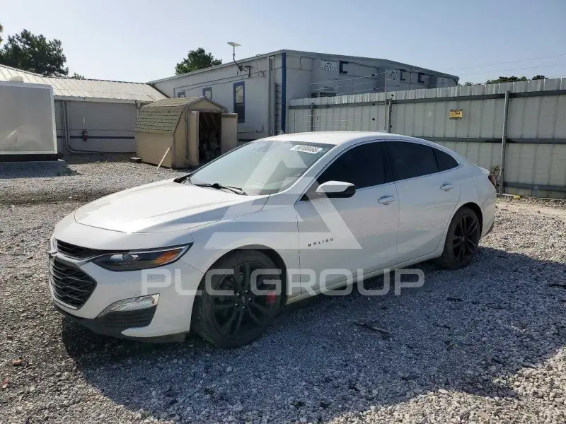 2020 Chevrolet Malibu фото