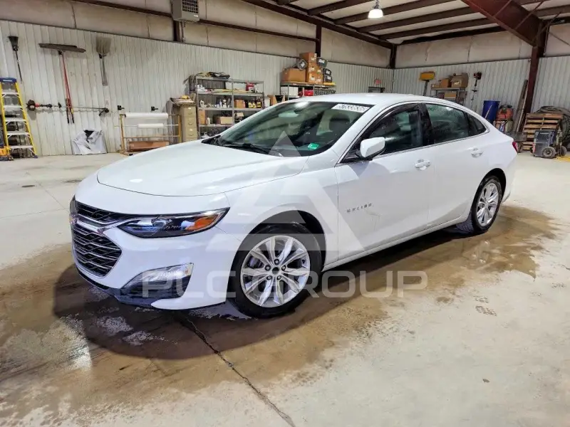 2020 Chevrolet Malibu фото