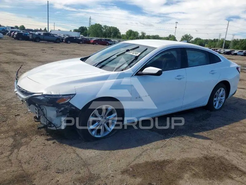 2020 Chevrolet Malibu фото