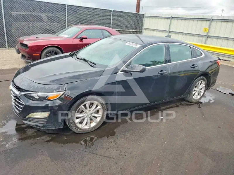 2020 Chevrolet Malibu фото