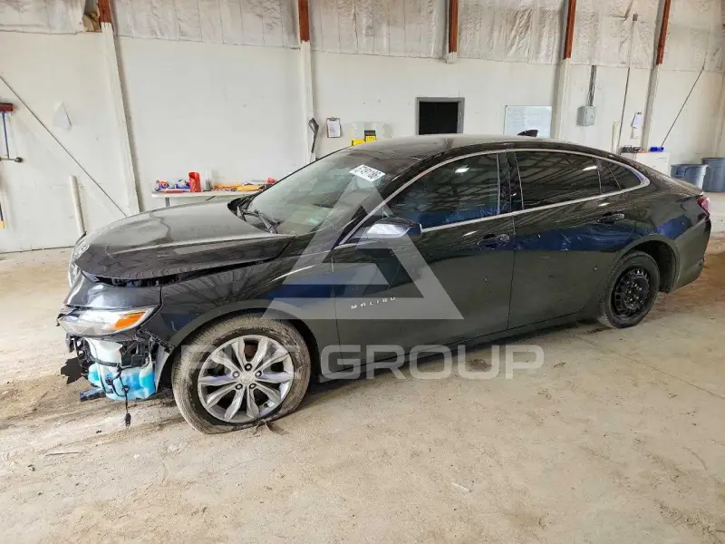 2020 Chevrolet Malibu фото