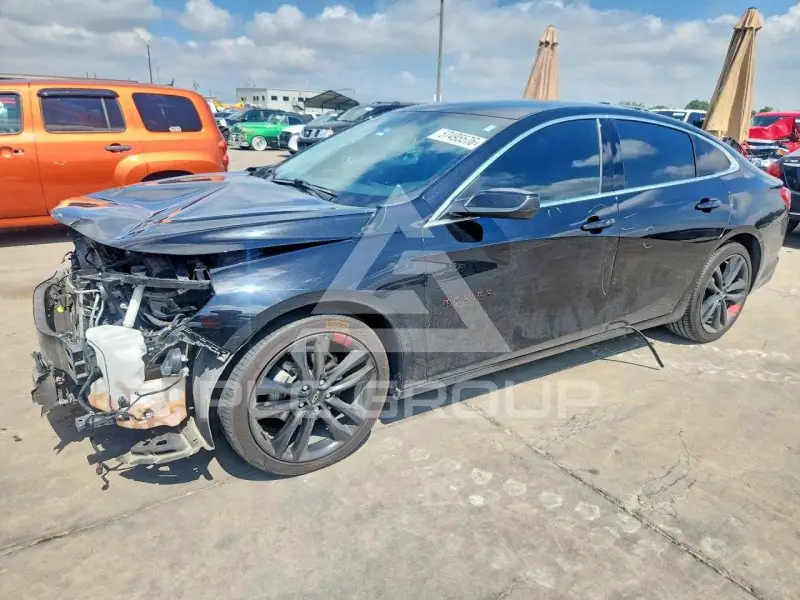 2020 Chevrolet Malibu фото