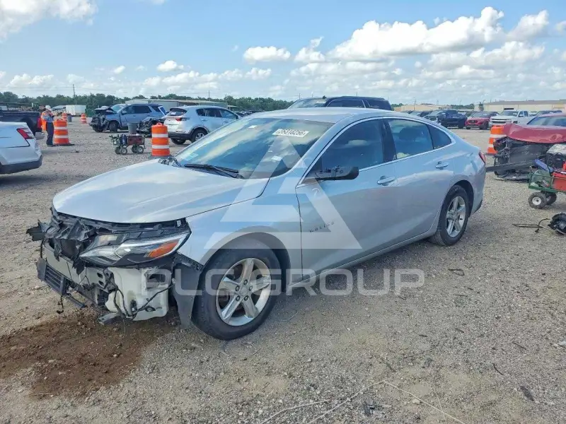 2020 Chevrolet Malibu фото