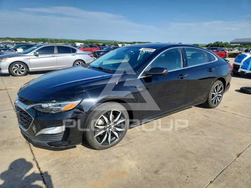 2020 Chevrolet Malibu фото