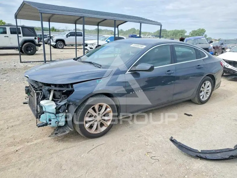 2020 Chevrolet Malibu фото