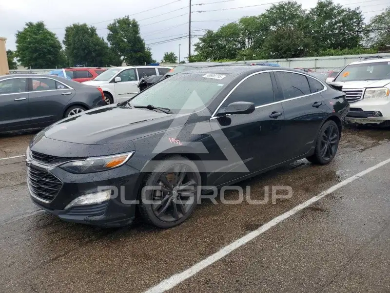 2020 Chevrolet Malibu фото