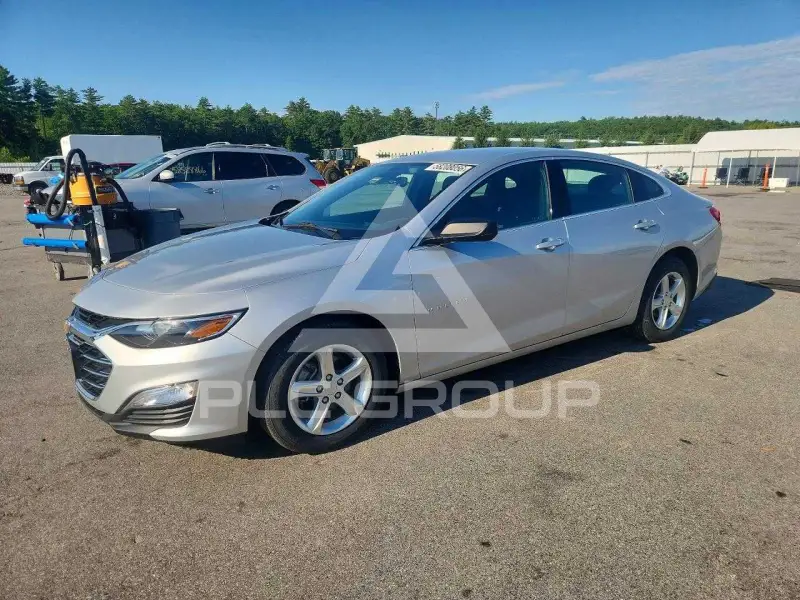 2020 Chevrolet Malibu фото