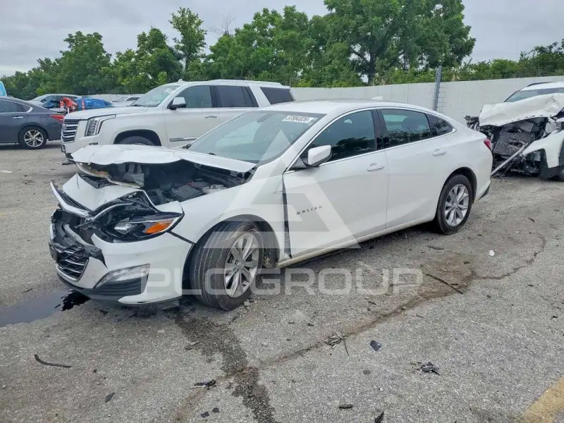 2020 Chevrolet Malibu фото