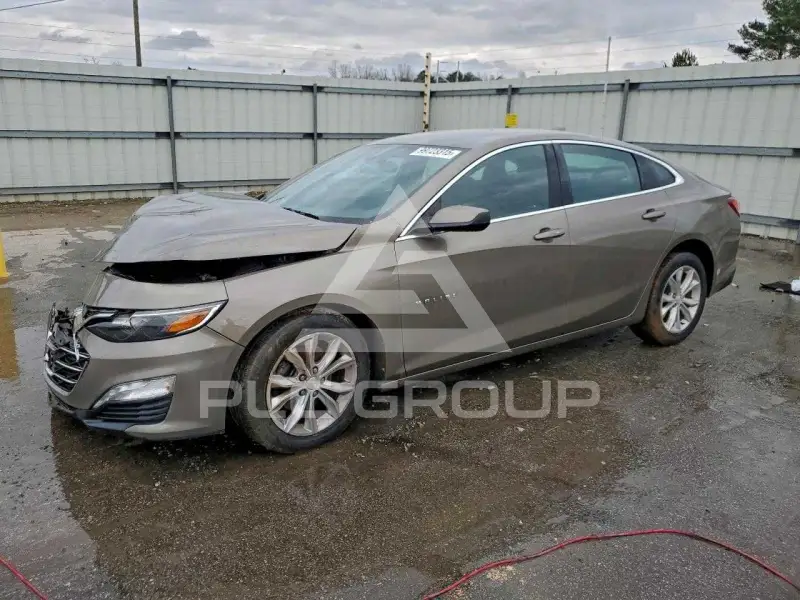 2020 Chevrolet Malibu фото