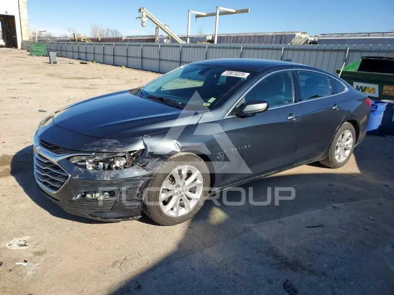 2020 Chevrolet Malibu фото