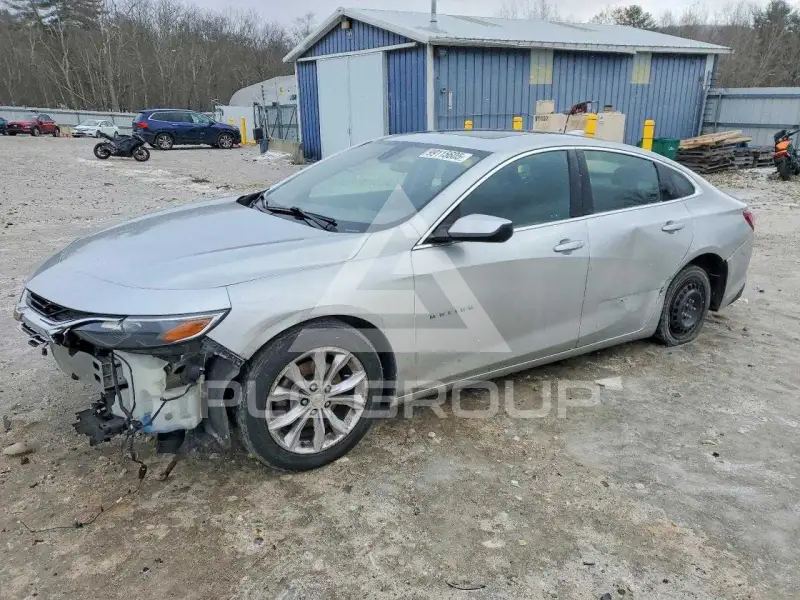 2020 Chevrolet Malibu фото