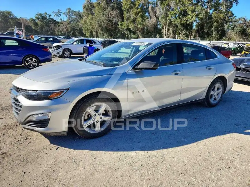 2020 Chevrolet Malibu photo