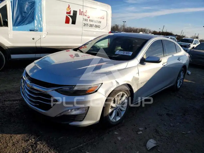 2020 Chevrolet Malibu фото
