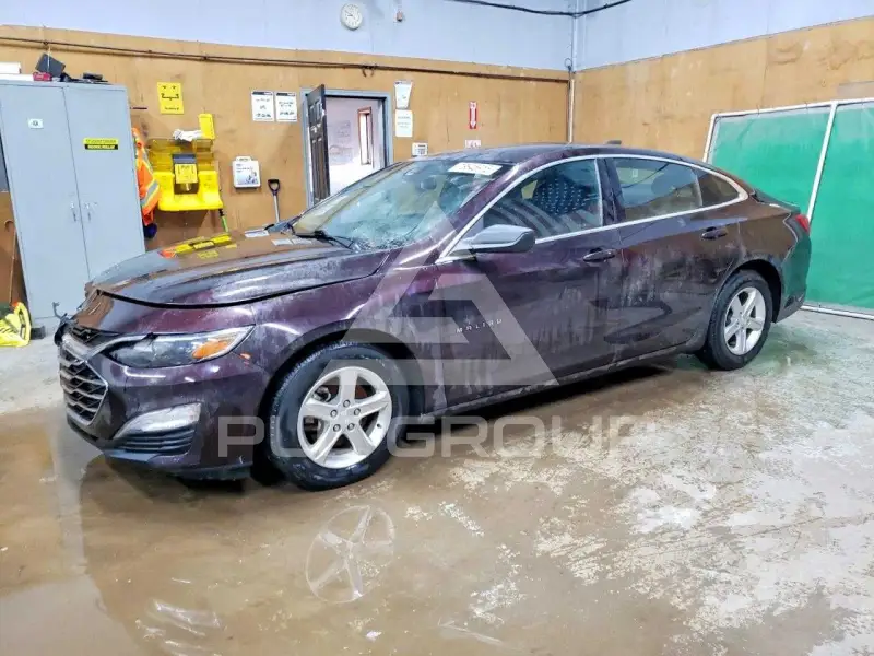 2020 Chevrolet Malibu фото