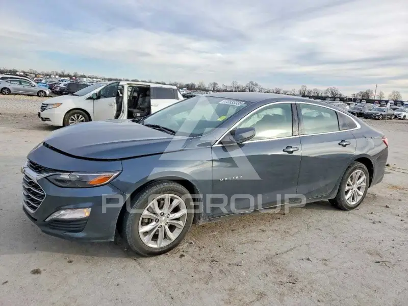 2020 Chevrolet Malibu фото