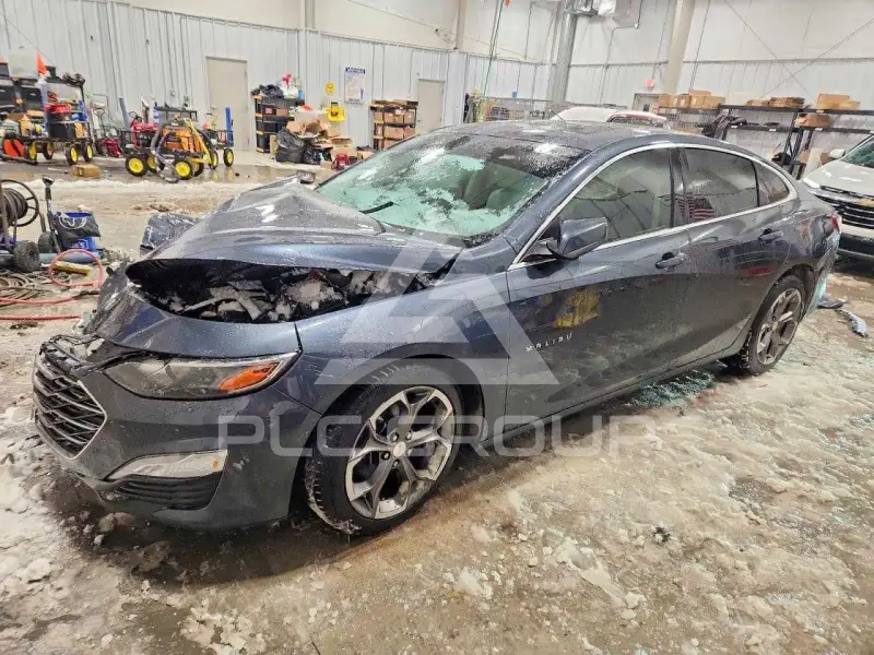2020 Chevrolet Malibu фото