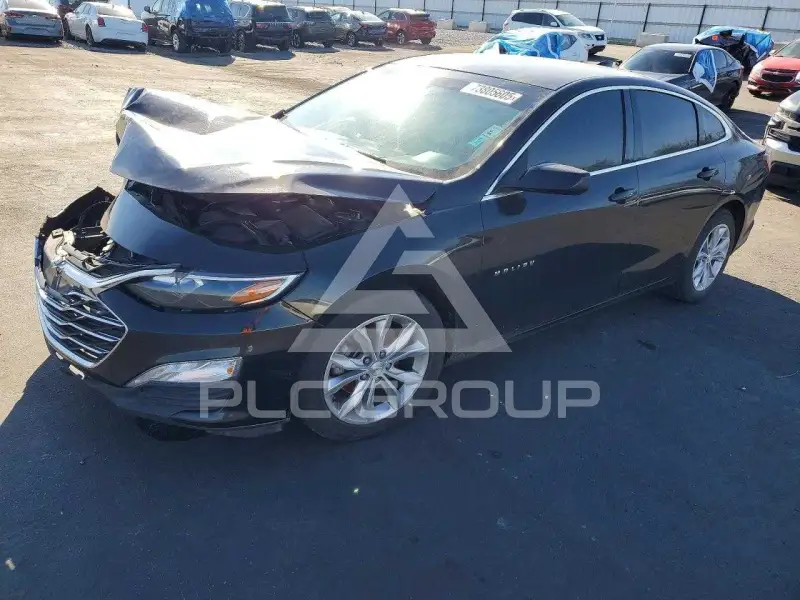 2020 Chevrolet Malibu фото