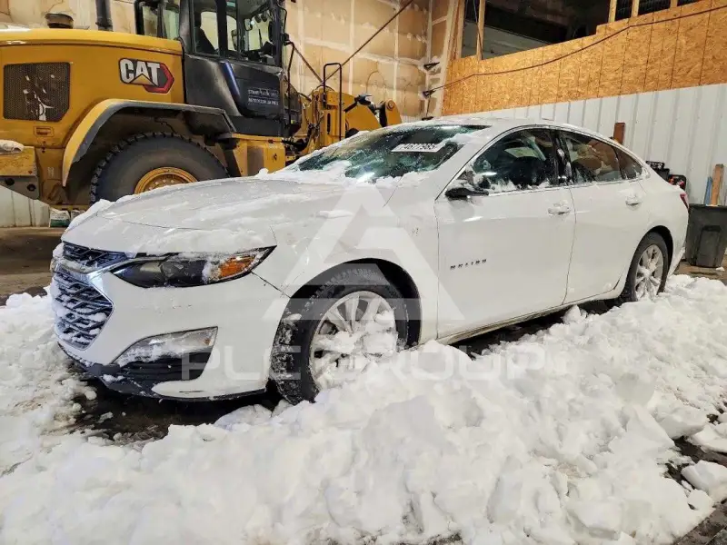 2020 Chevrolet Malibu фото