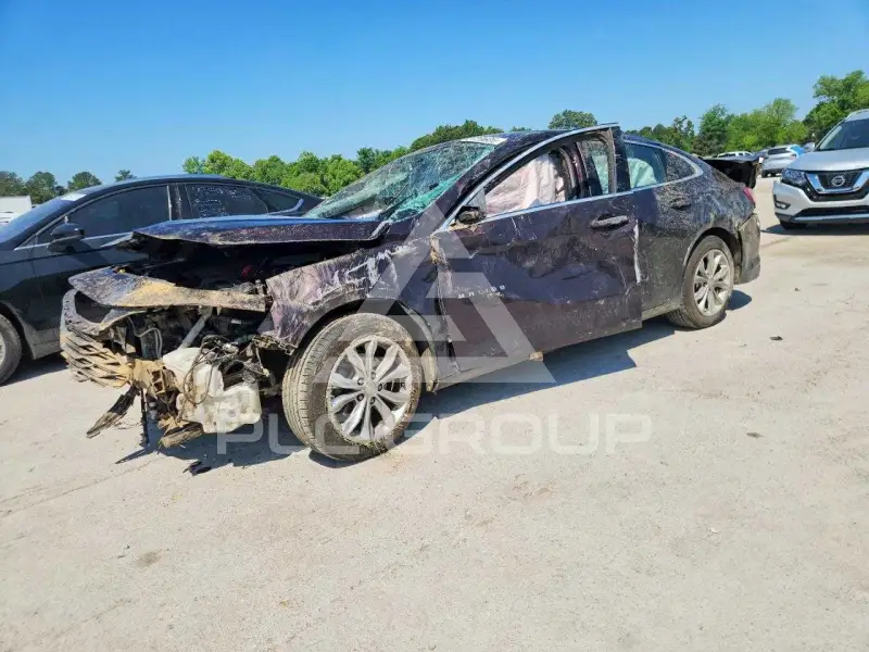 2020 Chevrolet Malibu фото