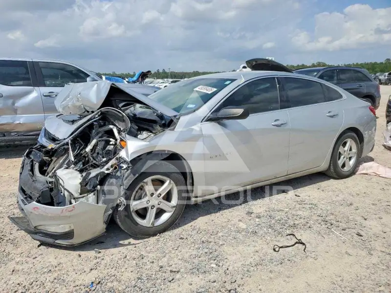 2020 Chevrolet Malibu фото