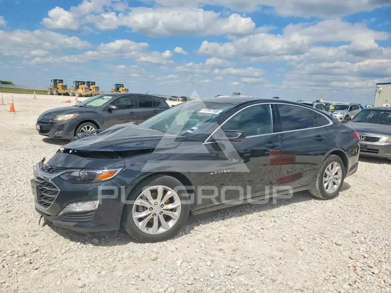 2020 Chevrolet Malibu фото