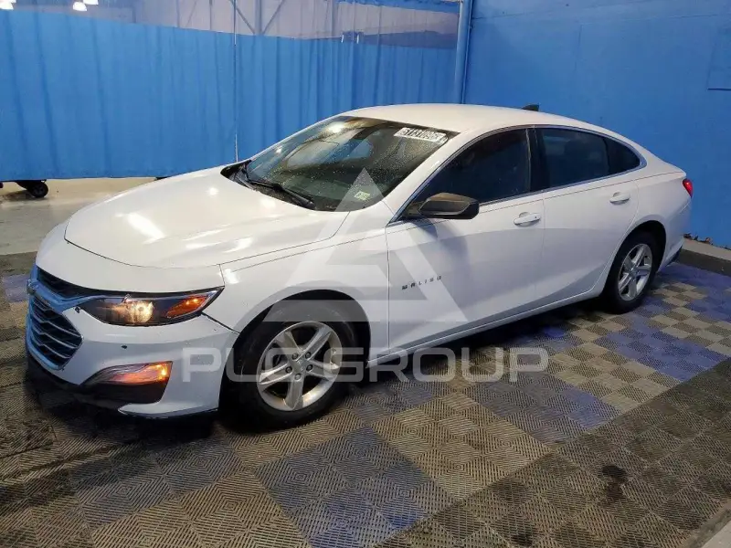 2020 Chevrolet Malibu фото