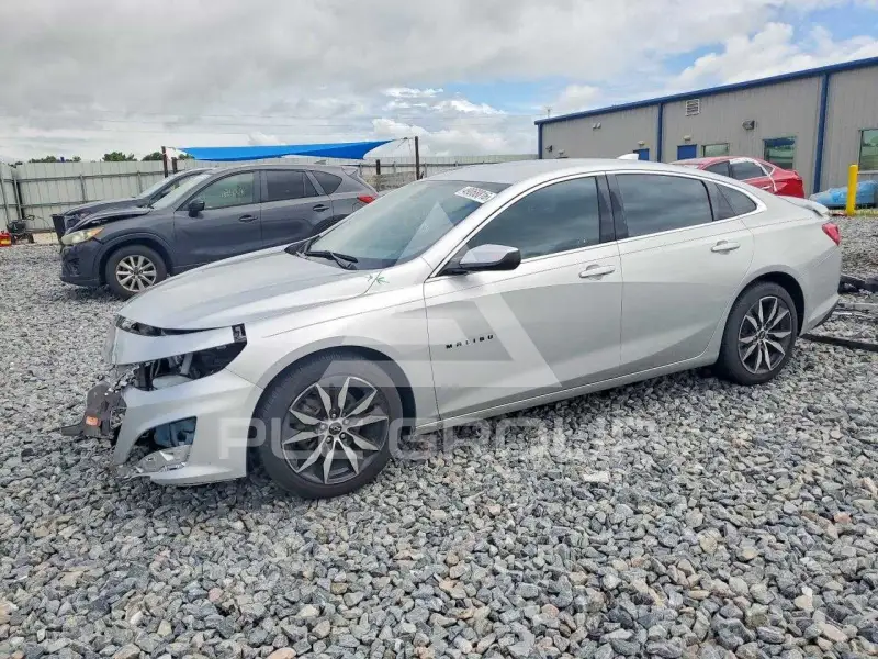 2020 Chevrolet Malibu фото