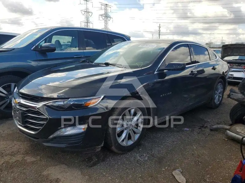 2020 Chevrolet Malibu фото