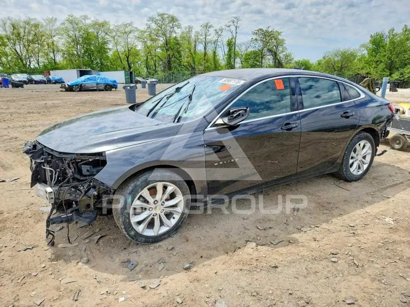 2020 Chevrolet Malibu фото