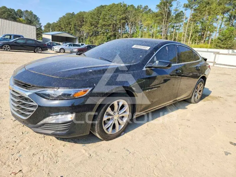 2020 Chevrolet Malibu фото